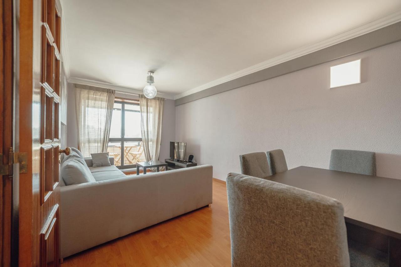 Matosinhos Seaside Apartment By Vacationy Exterior foto