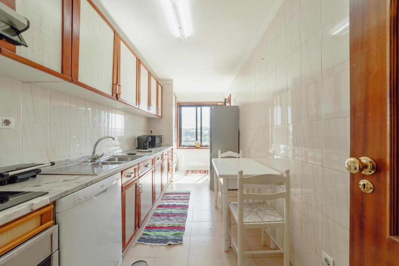 Matosinhos Seaside Apartment By Vacationy Exterior foto