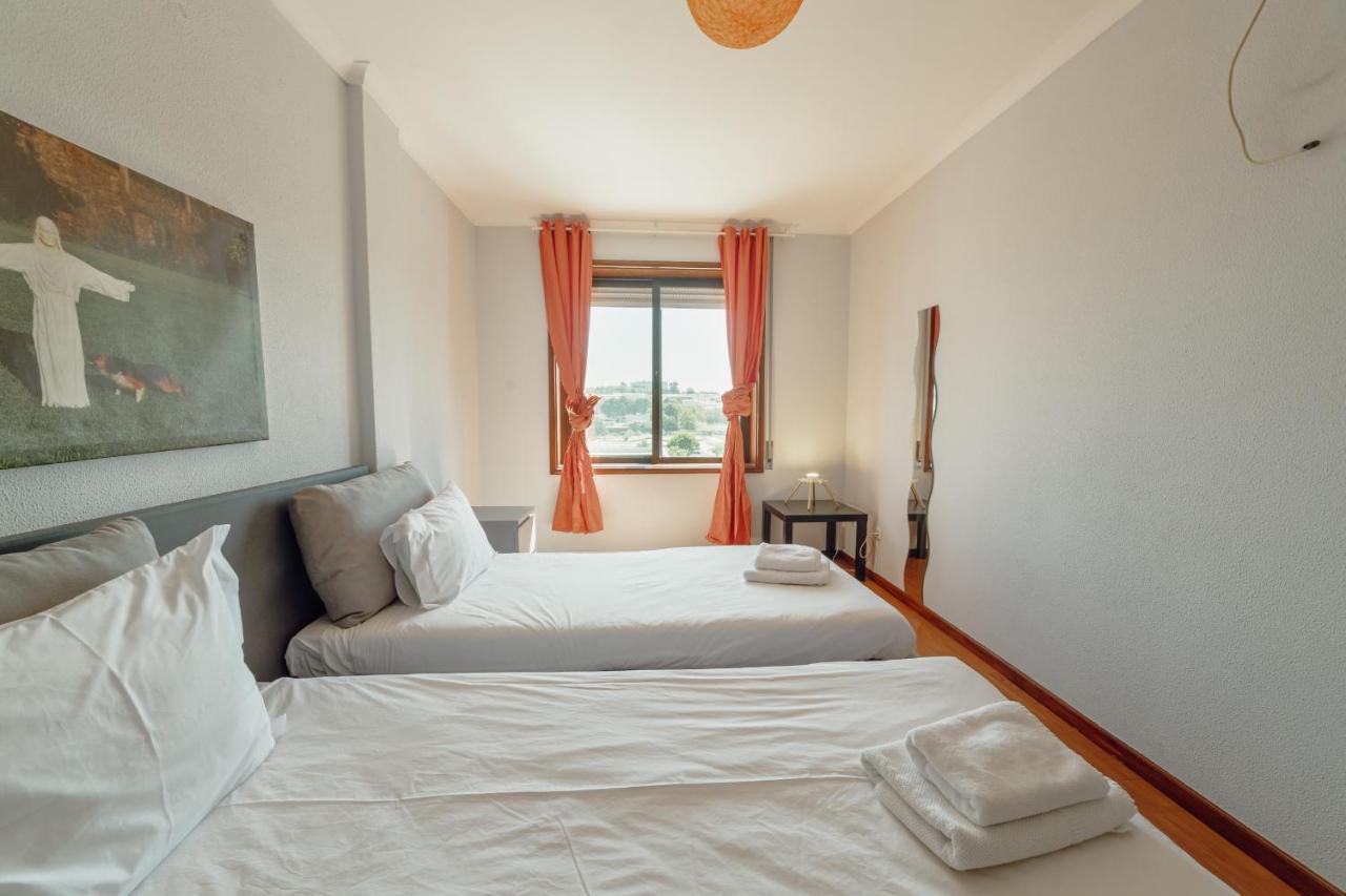 Matosinhos Seaside Apartment By Vacationy Exterior foto
